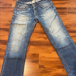 Men’s true religion jeans